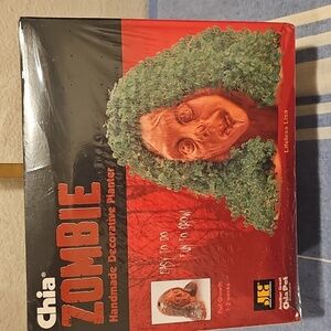 Chia seed Zombie